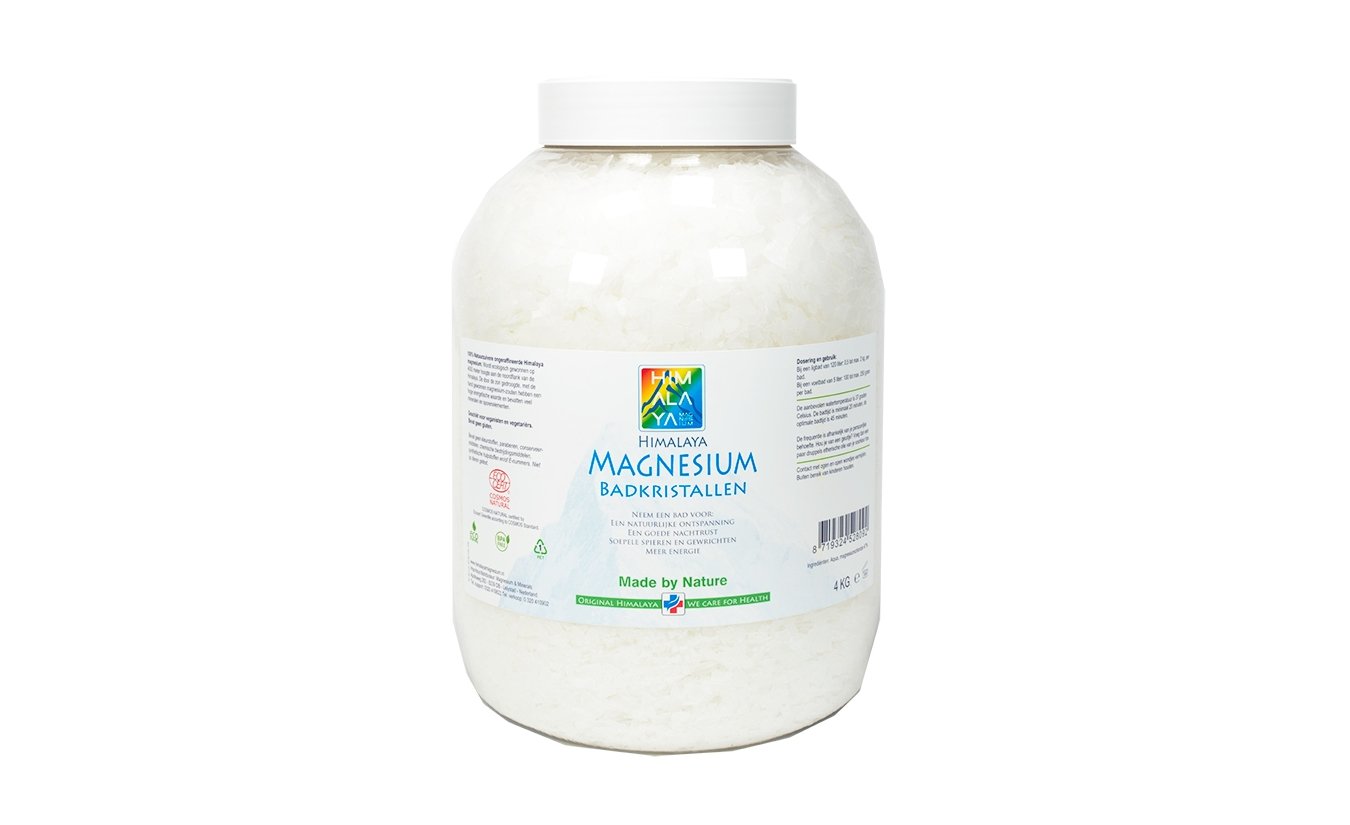 Himalaya Magnesium-Badekristalle