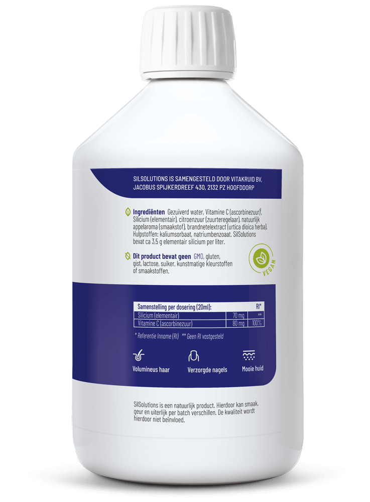 SilSolutions® – 500 ml