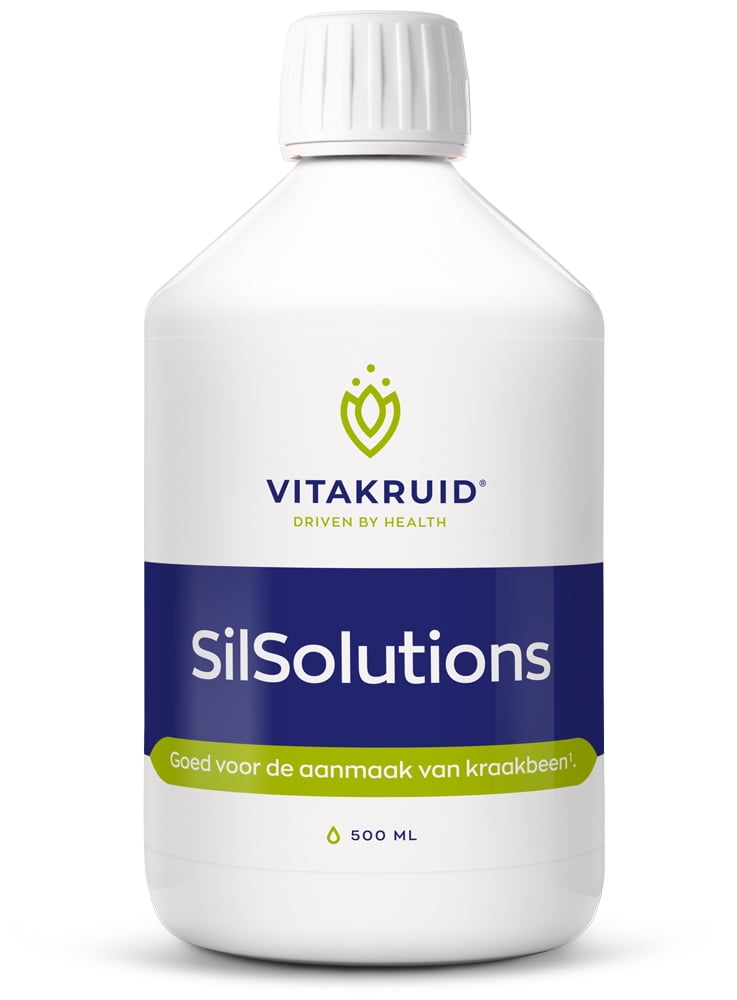 SilSolutions® – 500 ml