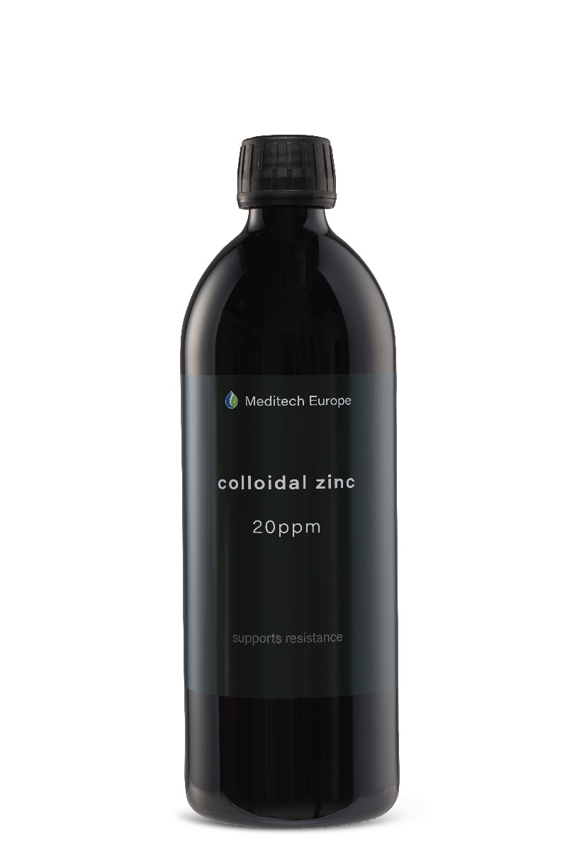 Kolloidales Zink 500 ml