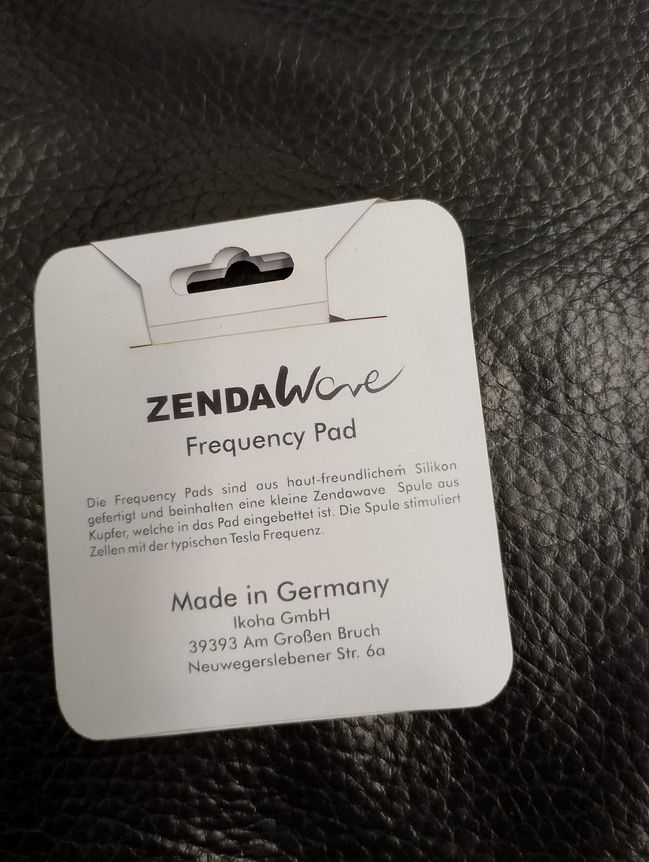 ZellRevital - Zenda Wave Soft Pads