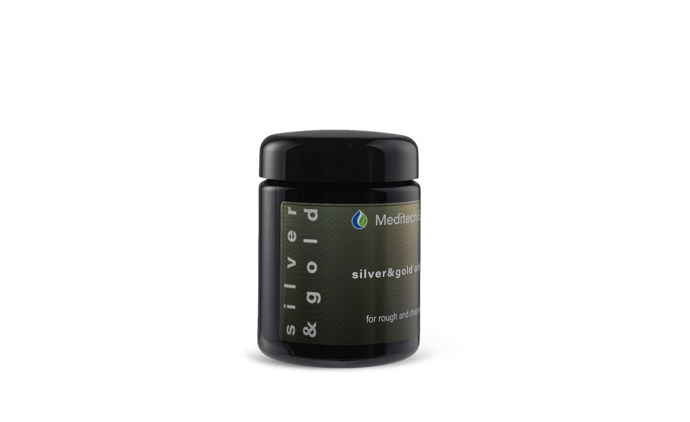 Kolloidale Silber-Salbe 250 ml