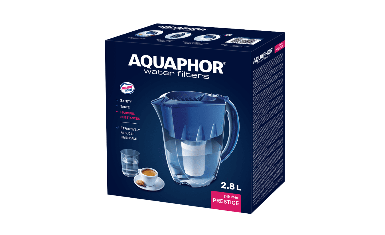 Aquaphor Prestige A5 Schwarz