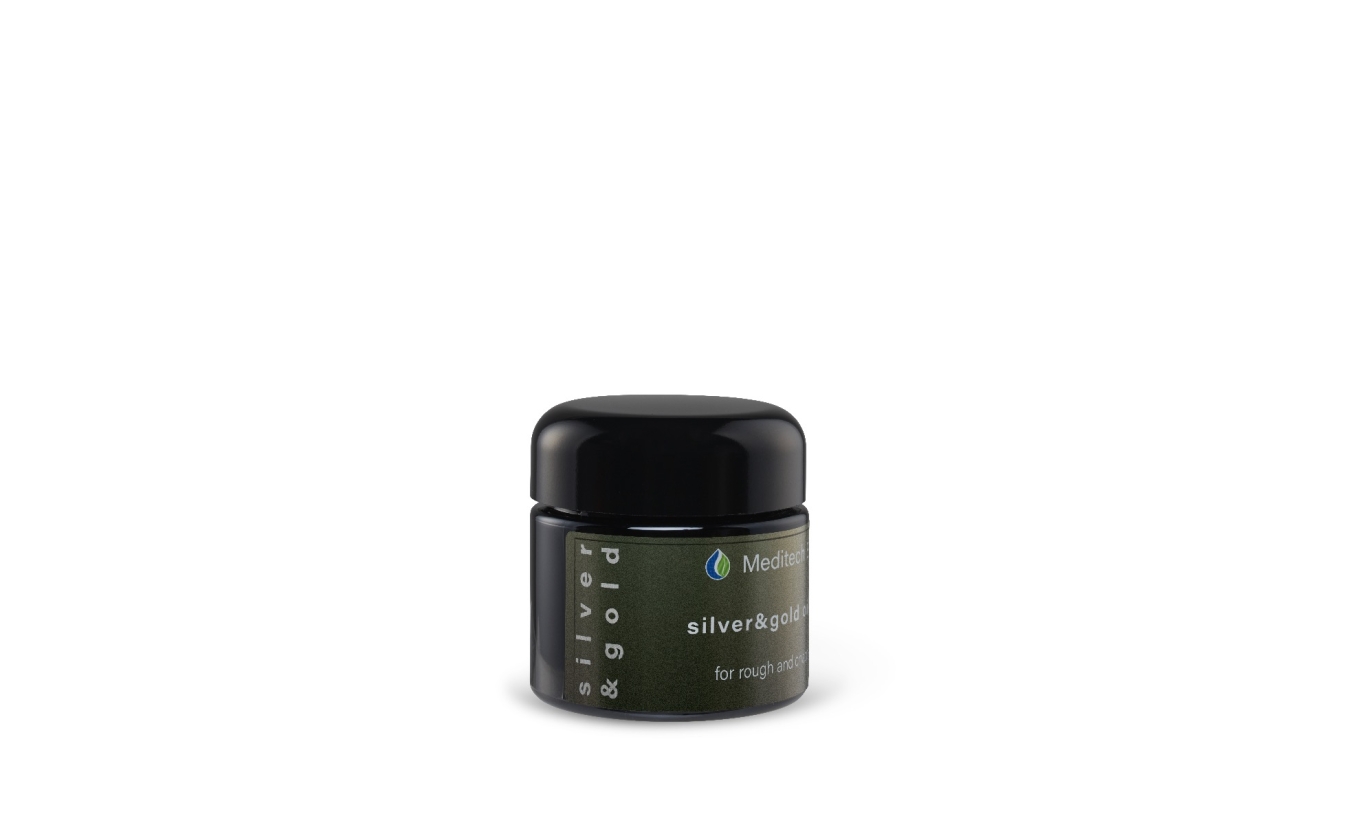 Kolloidale Silber-Salbe 100 ml